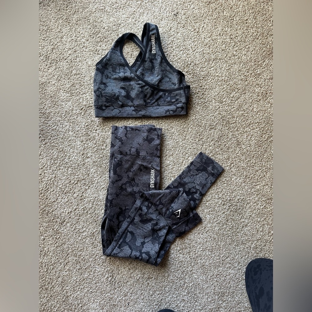 Gymshark set